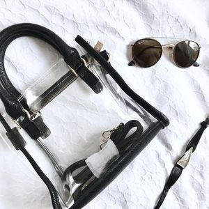 Translucent Vinyl Bag